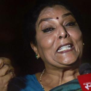 When Modi cracked a Ramayana joke about Renuka over her laughter