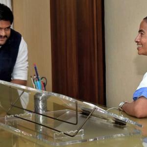 Hardik Patel to campaign for Mamata in 2019 elections