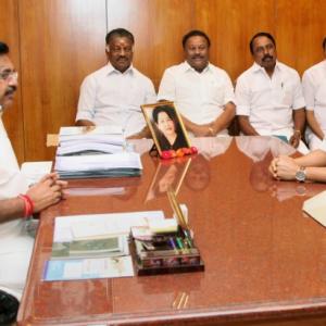 Tamil Nadu heads for Coalition Sarkar