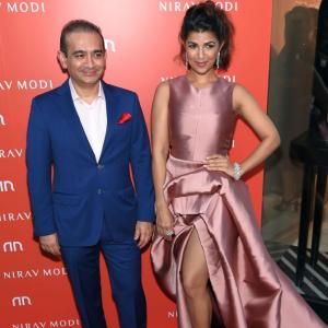 Congress targets PM over Nirav Modi; No one will be spared, says BJP