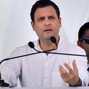 Indians want to know PM's 'Mann Ki Baat' on Rafale and PNB scam: Rahul