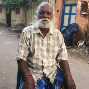 37 years on, Netaji's soldier awaits his pension