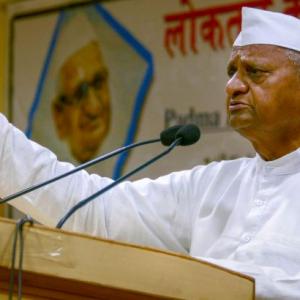 Want to join Anna's satyagraha?: Vow to never join politics