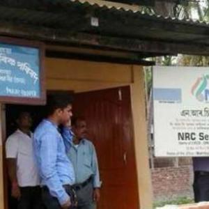 Exclusion from NRC does not mean declaration as foreigners: MHA