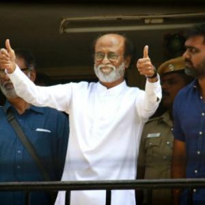 Rajini launches app, website to mobilise volunteers for party