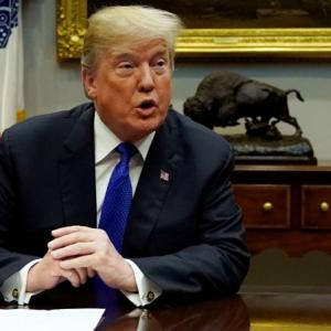 Trump walks out of shutdown talks after Democrats reject his demand