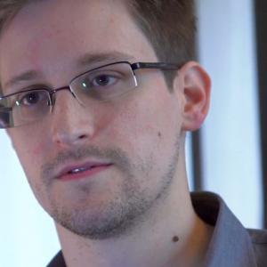 Arrest Aadhaar authorities, not journalist who exposed breach: Snowden