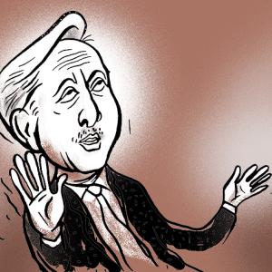 Mani Shankar Aiyar is down, but not out