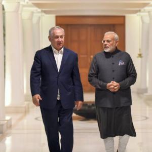 India-Israel relationship is a marriage made in heaven', says Netanyahu