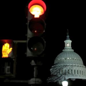 US government shuts down after Senate rejects spending bill
