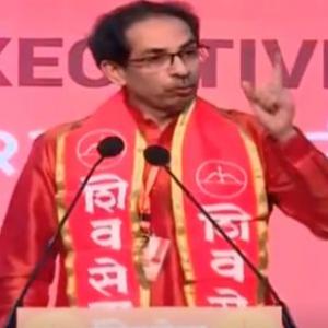 Sena not to ally with BJP, to go solo in 2019 polls