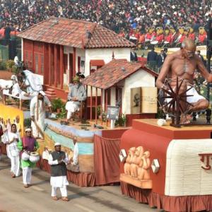PHOTOS: India shows off its cultural diversity at R-Day parade