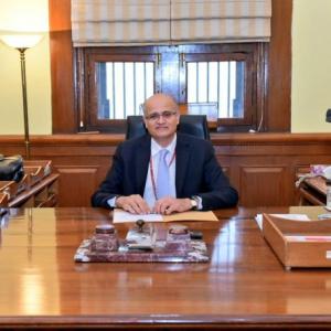 India's new foreign secretary is a rarity in IFS
