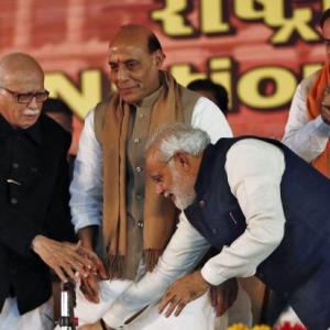 Yashwant Sinha: Whatever seats the BJP gets, Modi will be leader