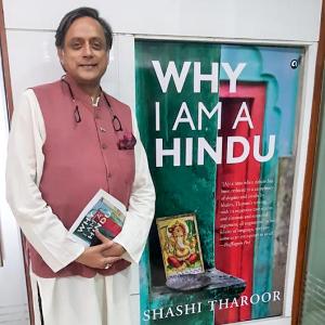 'If only Tharoor had said 'We might become a Hindu Israel'