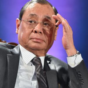 Revolution needed for judiciary to service commoners: Justice Gogoi