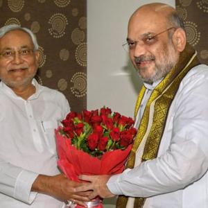 'Nitish is not strong, he is dependent on the BJP'