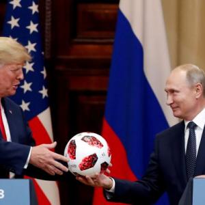 Trump's Russia initiative is a global game-changer