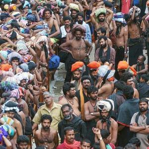 Women have constitutional right to enter Sabarimala temple: SC