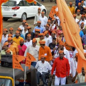 Why a Muslim MLA quit for Maratha reservations