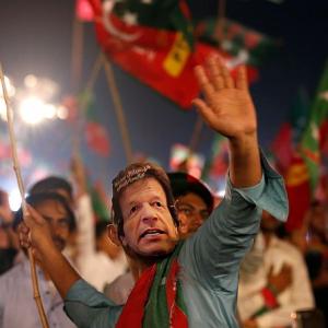 Imran Khan won't save Pakistan
