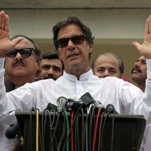 War not a solution to Kashmir issue, says Imran Khan