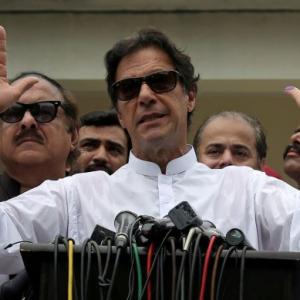 'Imran Khan to take oath as Pakistan PM on August 18'