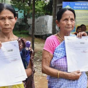 'BJP won't benefit from the NRC electorally'