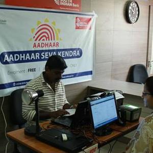 Don't share Aadhaar number, says UIDAI after TRAI chief's dare