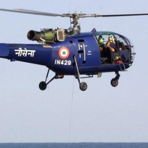 Indian Navy gets a big boost