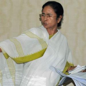 There will be civil war, blood bath because of NRC: Mamata
