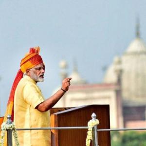 PM Modi asks for Independence Day speech ideas