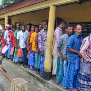 Assam NRC: Over 1 lakh excluded from new list
