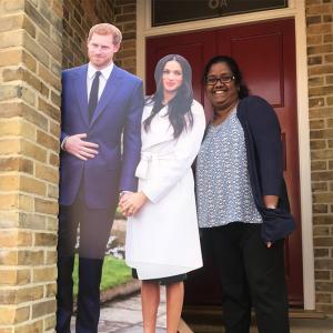 How the Royal Wedding gave a Mumbaikar her first plane ride