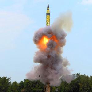 Why China must worry about the Agni-V