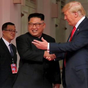 North Korea no longer a nuclear threat to US: Trump