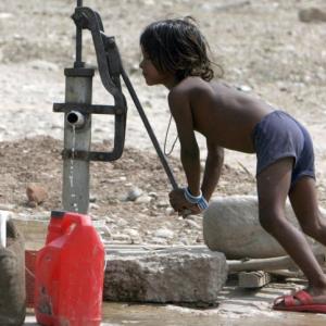 India suffering worst water crisis in history, says NITI report