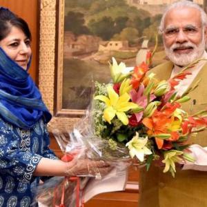 'PDP committed grave error by forging alliance with BJP'