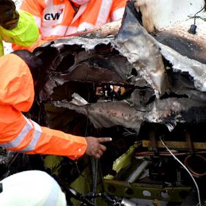 Mumbai plane crash: Pilot saved many lives at cost of her own, says Praful Patel