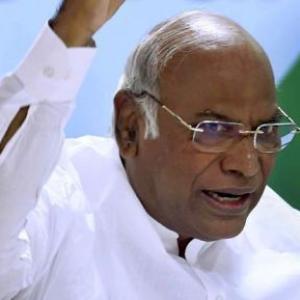 Kharge rejects PM's invitation to attend Lokpal meet as special invitee