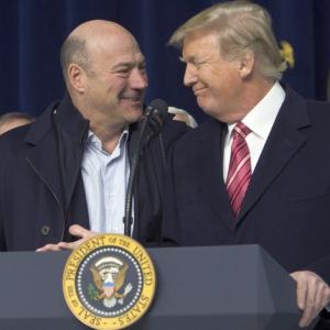 Trump's top economic advisor resigns after trade dispute