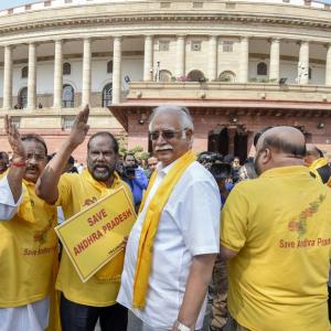 Parliament witnesses storm of protests, no end to stalemate in sight