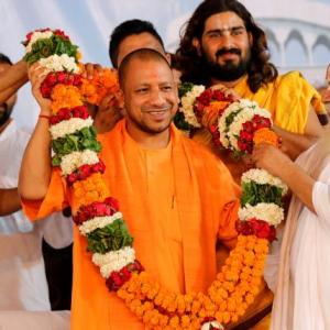 How Yogi asserts his authority against party pressure