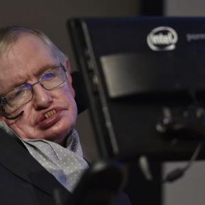 Eminent physicist Prof Stephen Hawking dies at 76