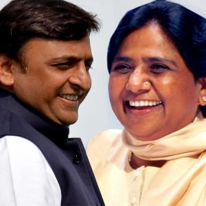 'SP and BSP are all set for a tie-up in 2019'