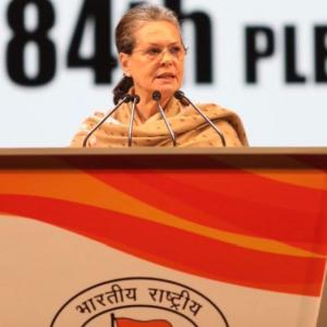 'Dramebazi': Sonia Gandhi tears into PM Modi