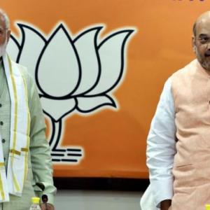 'Only BJP will be left in the NDA'