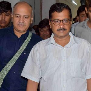 Full statehood to Delhi is central theme of AAP poll campaign