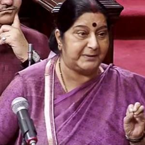 39 Indians missing in Iraq killed: Sushma Swaraj