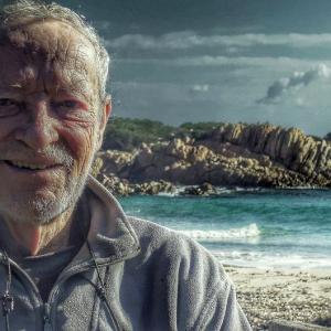 Meet the man who has lived alone on an island for 28 years